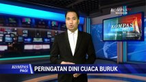 BMKG : Hujan Deras & Angin Kencang Terjang Sejumlah Daerah