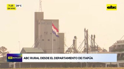 ABC Rural desde el departamento de Itapuá