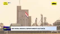 ABC Rural desde el departamento de Itapuá