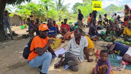 Mozambique : la violence s’étend, près de 100 000 nouveaux déplacés