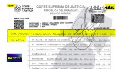 Video: esto dijeron las familias afectadas tras “acuerdo” de recibir 300 millones cada una