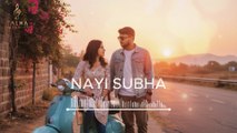 Nayi Subah - 2025 New Song | Punjabi  Love Song | College Romance & New Beginnings | Talha Studio