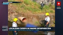 Localizan el cuerpo de Maritza Espino al oriente de Uruapan tras su secuestro con sus dos hijas