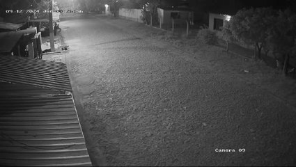 San Lorenzo: robaron un portón, pero fueron detenidos