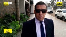 Equipo fiscal inspecciona casa del hijo de Lalo Gomes