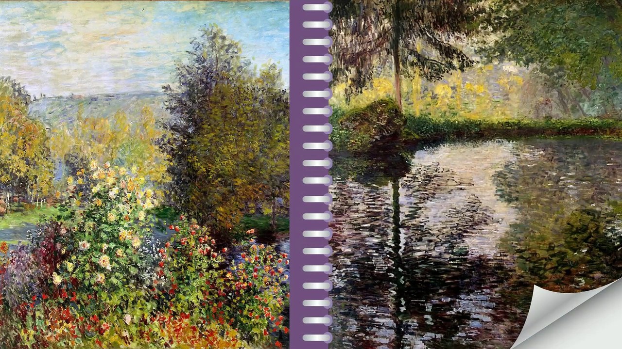 The genius of Claude Monet
