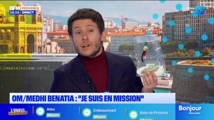 Le journal de 8h du mercredi 3 décembre 2025