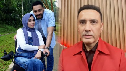 Rujuk semula, Edika Yusof nak tua bersama isteri