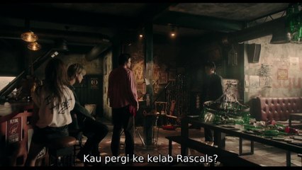 [ INDO SUB ] Road to High & Low (2016)