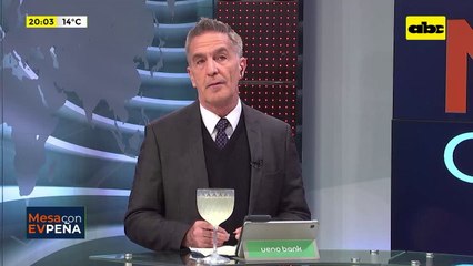 Caso ‘’Lalo’' Gomes: titular de la Senad desmintió a Enrique Riera