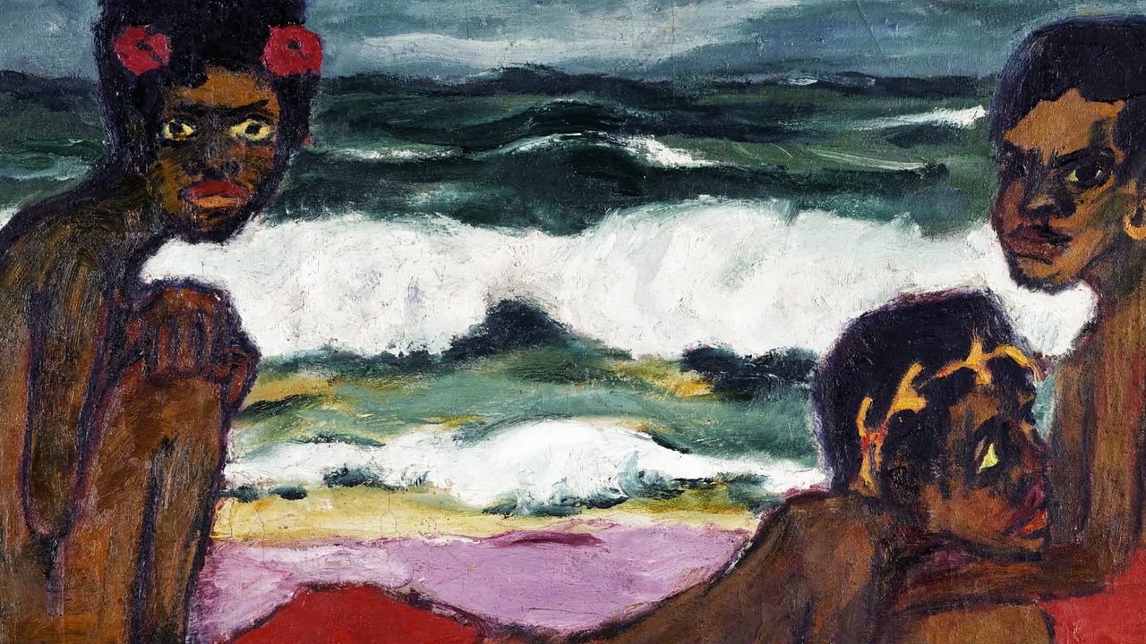 German Painting: Art, History, and Expression
