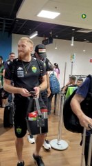 Isidro Pitta emocionado por la convocatoria de Paraguay