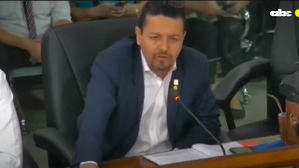 Concejal Miguel Sosa dice que no hay quiebra en Municipalidad de Asunción porque él cobra bien