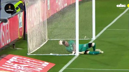 River Plate derrotó 1-0 a Talleres en la ida