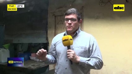 Video: Así se encuentra el local que proveyó los “detergentes de oro”