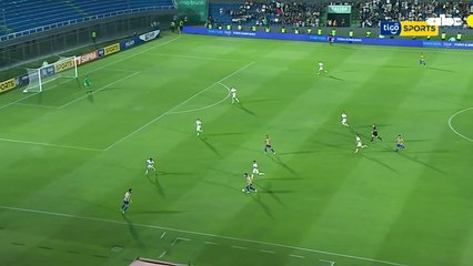 Los goles de la victoria 4-3 de Olimpia sobre Sportivo Luqueño