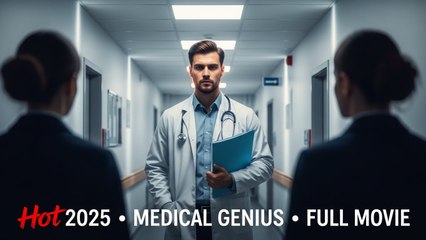 Hot 2025 Medical Genius Is Not Someone to Mess With Full Movie (HD Drama)
