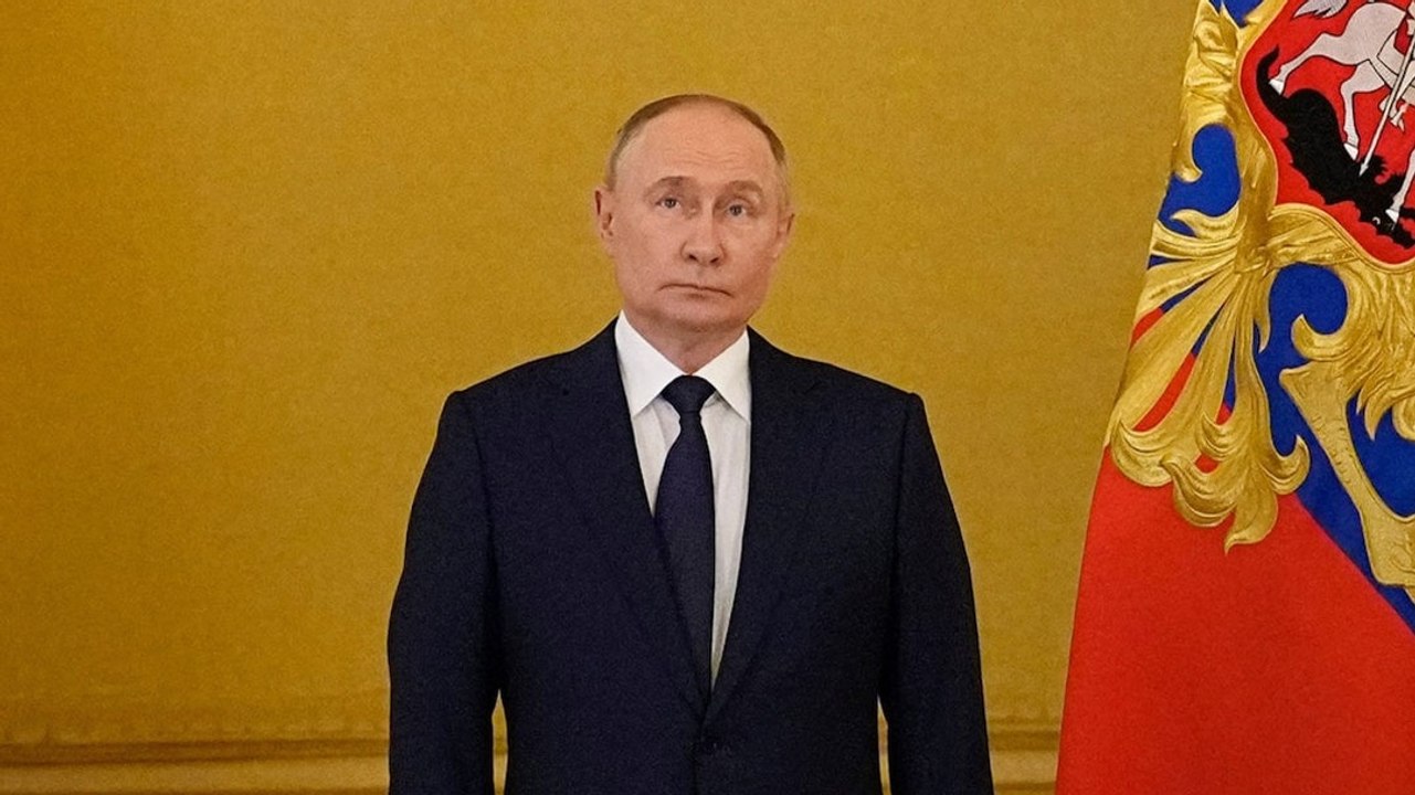 Grenade से  Missile तक, कैसी है Putin की 4 Layer Security!