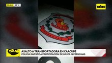 Impactantes audios de la Policía avisando que sus camaradas fueron capturados