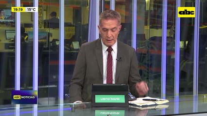 Cantero desestima denuncia estando recusado: fiscal podría ser acusado otra vez ante el JEM