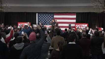 New Tennessee Congressman: ‘Winning Means Running With Trump