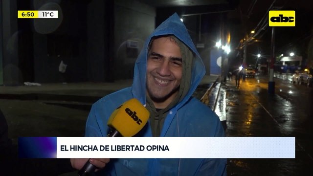 El hincha opina: Libertad a los cuartos de final de la Sudamericana