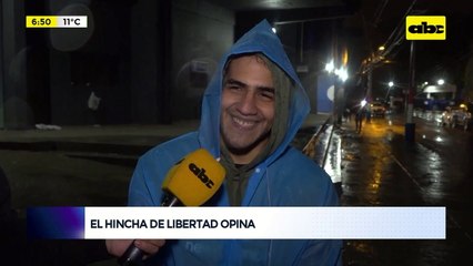 El hincha opina: Libertad a los cuartos de final de la Sudamericana