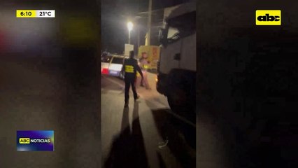 Video: Mueren dos motociclistas en violento choque