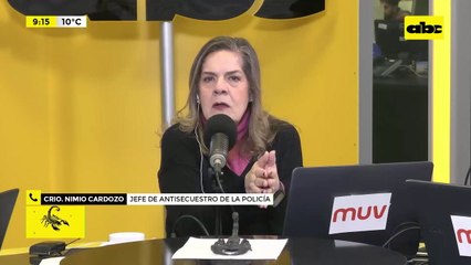 Capturan a sospechoso de séxtuple crimen en estancia de Amambay