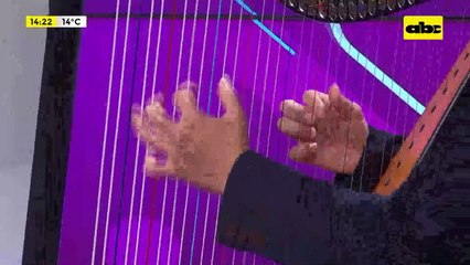 Festival Mundial del Arpa en Paraguay: amplían convocatoria para presentar proyectos