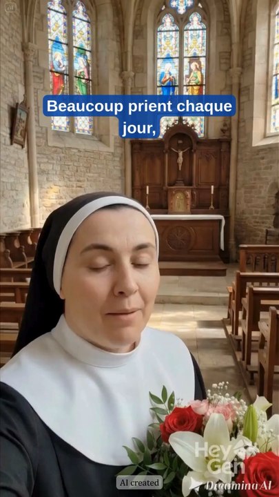 Beaucoup prient chaque jour, mais négligent les trois choses les plus importantes. Ne les manquez pas ce soir.