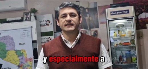 El Diputado Benjamín Cantero Deslindó Responsabilidades En El Caso De Su Hermano Detenido En Bolivia