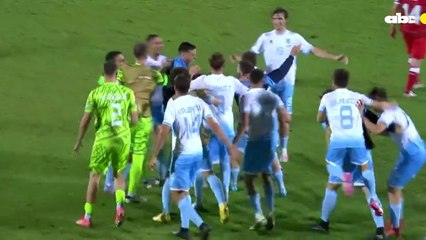 San Marino, “la peor selección del mundo”, ganó un partido tras 20 años