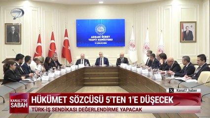 Kanal 7'de Sabah (Kanal 7 Ülke Tv Ortak Yayını) - 3 Aralık 2025