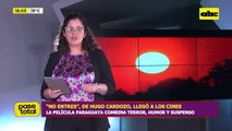 Video: ‘’No Entres’', de Hugo Cardozo, llegó a los cines