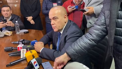 Basilio Bachi Núñez Defendió El Levantamiento Express De Una Oficina Para Documentos