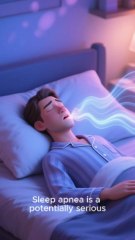 Sleep Apnea: Serious Disorder Don't Ignore 😮‍💨 | Medickpidia