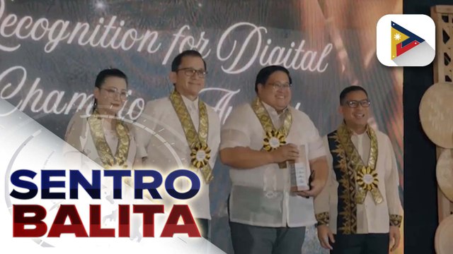 Health practitioners at mga pasilidad sa SOCCSKSARGEN na katuwang ng PhilHealth sa pagsusulong ng kanilang adbokasiya, pinarangalan | ulat ni Shahana Duerme-Mangasar-PIA SOCCSKSARGEN