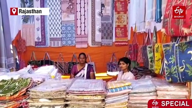 Rajasthan Woman Turns Old Newspapers Into Laptop Bags, Earns Lakhs And Creates Rural Jobs