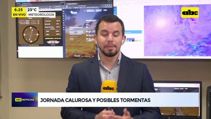 Video: Meteorología anuncia posibles tormentas a partir de hoy