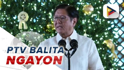 Mga natatanging barangay, pinarangalan ni PBBM sa Galing Pook Awards 2025