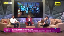 La nueva longevidad: disertante internacional de la Expo Capasu 2024