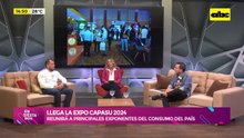 La nueva longevidad: disertante internacional de la Expo Capasu 2024