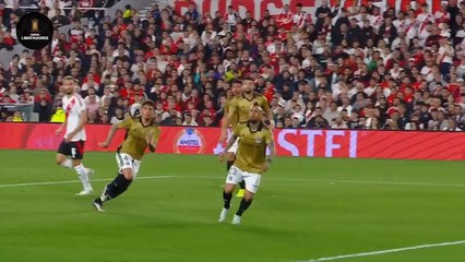 River Plate eliminó a Colo Colo de la Copa Libertadores 2024