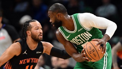 NBA : Boston tient le choc contre New York !