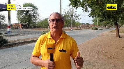 Florida - Chaco: escuela funciona en precarias condiciones