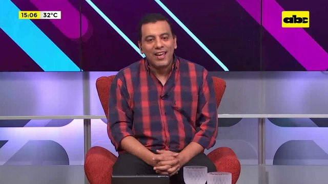 ¡Todos a bordo! la paraguaya que recorre el mundo cantando en cruceros