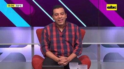 ¡Todos a bordo! la paraguaya que recorre el mundo cantando en cruceros