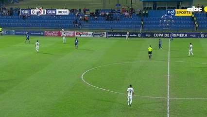 El Empate Sin Goles Entre Sol De América Y Guaraní