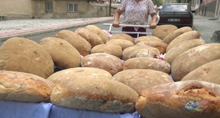 Türkiye’nin zengin mirası canlanıyor: Değerlerin Daveti’nde günün ürünü: Afyonkarahisar patatesli ekmeği
